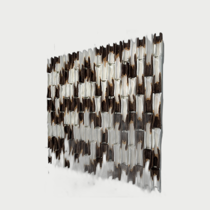 Halo River Wall Art — neutral background 01