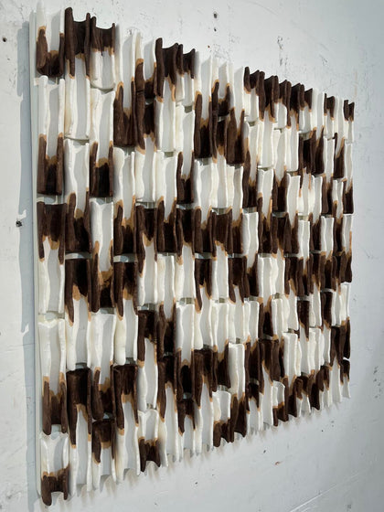 Halo River Wall Art — interior view 05