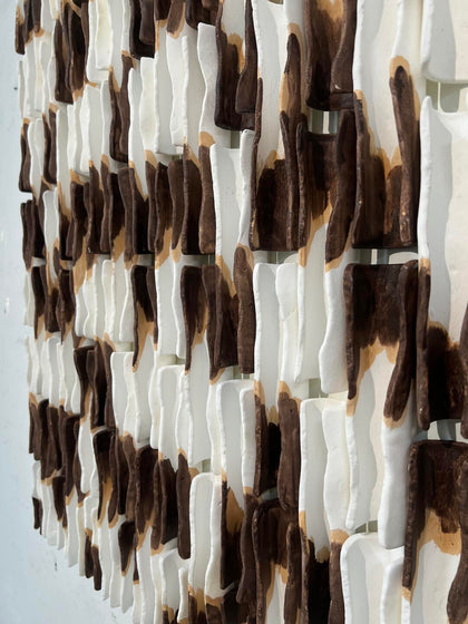 Halo River Wall Art — interior view 06