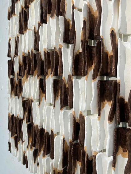 Halo River Wall Art — interior view 07