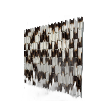 Halo River Wall Art — white background 02