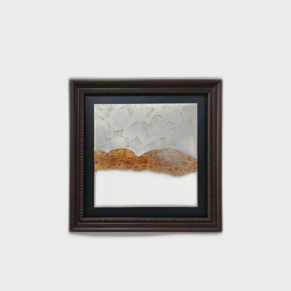 Harbor River Wall Art — neutral background 01