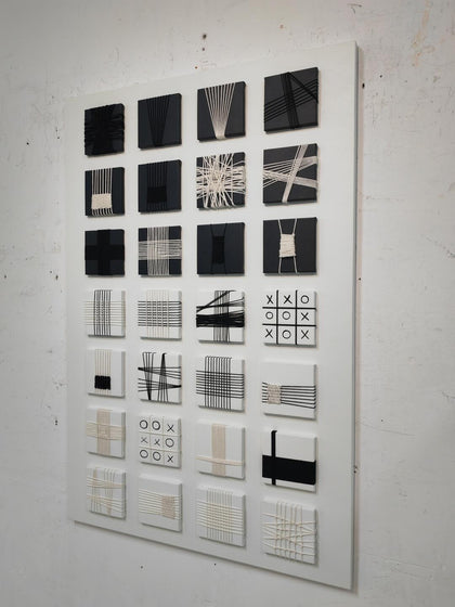 Ivory River Wall Art — interior view 04
