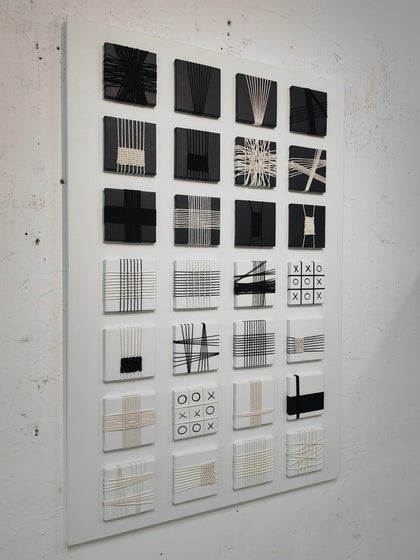 Ivory River Wall Art — interior view 05