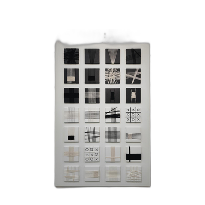 Ivory River Wall Art — white background 02