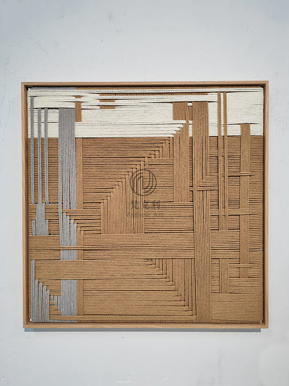 Juniper River Wall Art — interior view 03