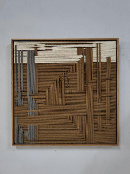 Juniper River Wall Art — interior view 05