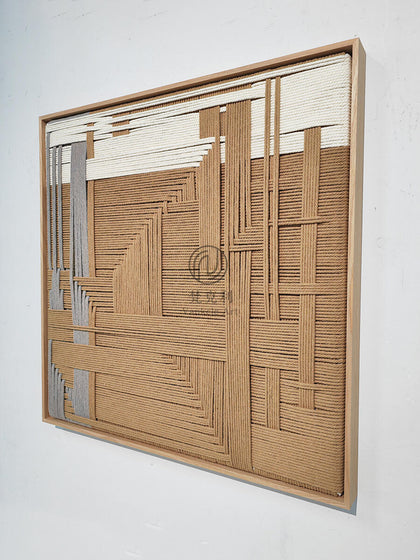 Juniper River Wall Art — interior view 07