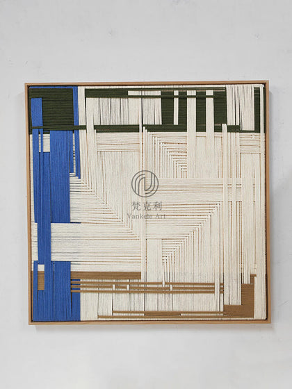 Juniper River Wall Art — interior view 09
