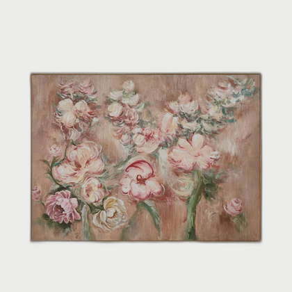 Linden River Wall Art — neutral background 01