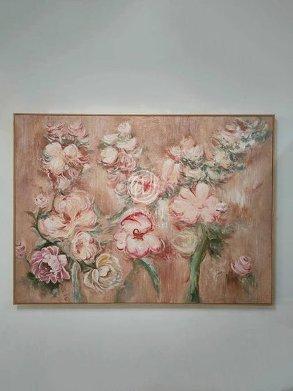 Linden River Wall Art — interior view 04