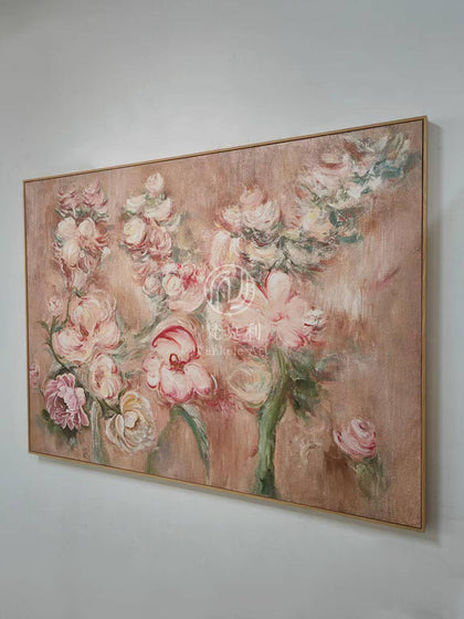 Linden River Wall Art — interior view 06