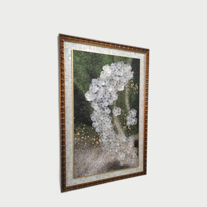 Luna River Wall Art — neutral background 01
