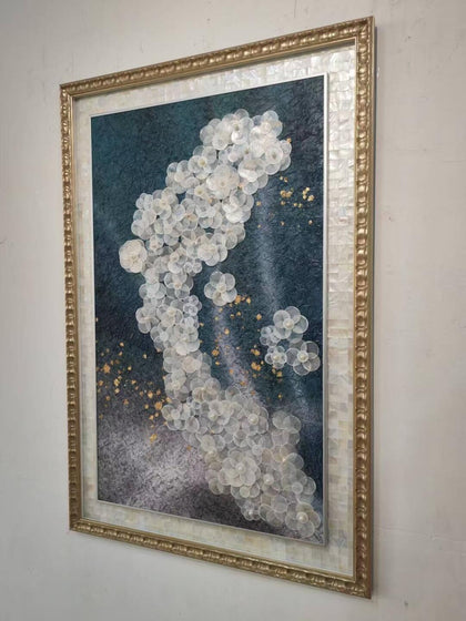 Luna River Wall Art — interior view 04