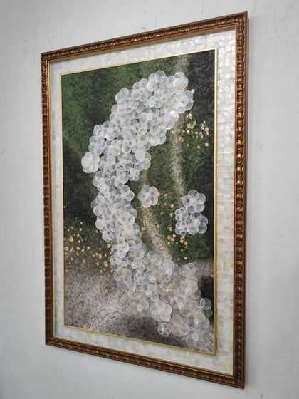 Luna River Wall Art — interior view 06