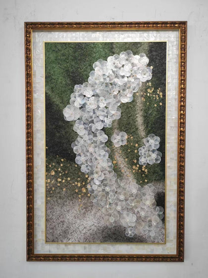 Luna River Wall Art — interior view 07