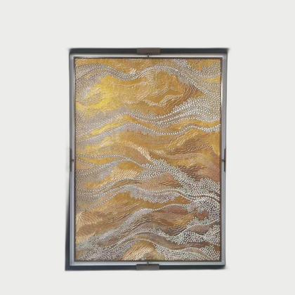 Maple River Wall Art — neutral background 01