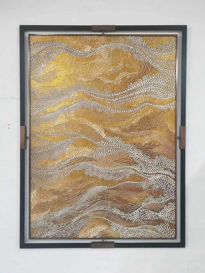 Maple River Wall Art — interior view 03