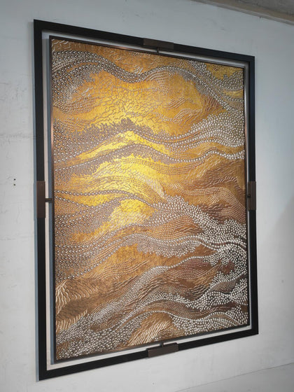 Maple River Wall Art — interior view 05