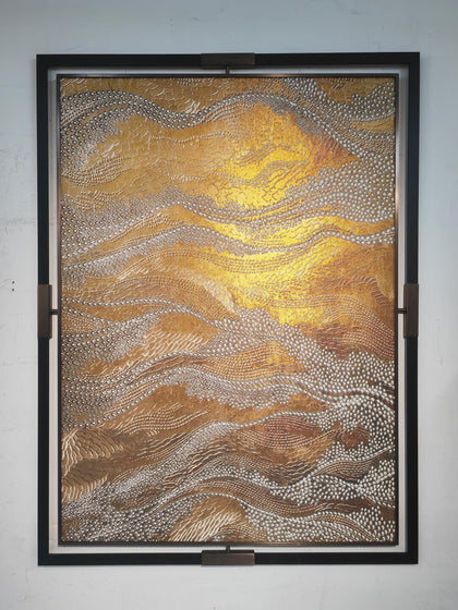 Maple River Wall Art — interior view 06