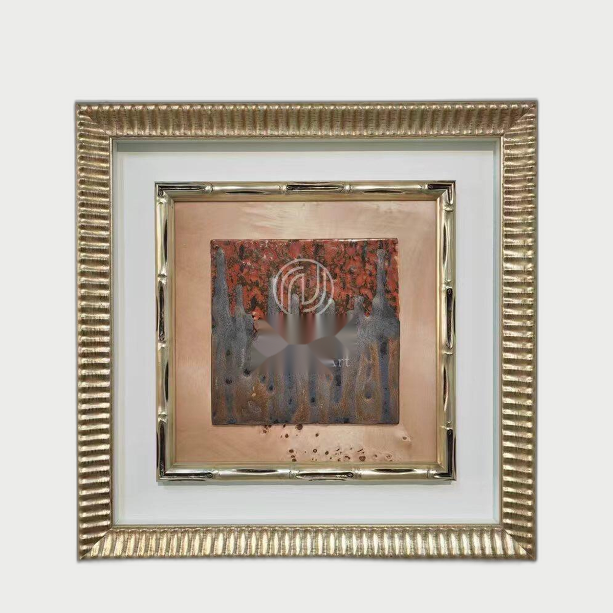 Marlow River Wall Art — neutral background 01