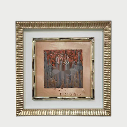 Marlow River Wall Art — neutral background 01