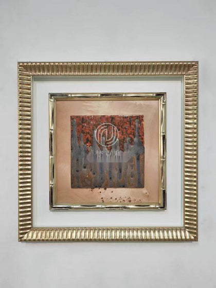 Marlow River Wall Art — interior view 03