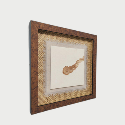 Nola River Wall Art — neutral background 01
