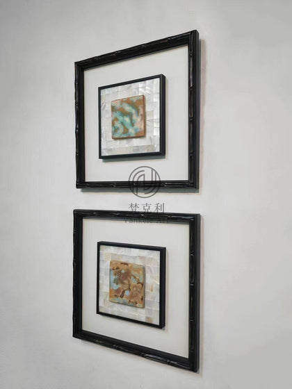 Olive River Wall Art — interior view 07