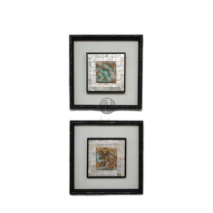 Olive River Wall Art — white background 02