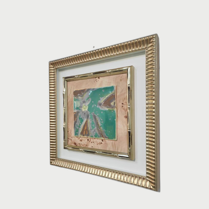 Orion River Wall Art — neutral background 01