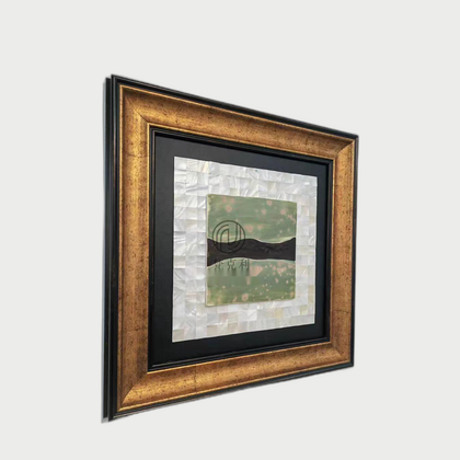 Pearl River Wall Art — neutral background 01
