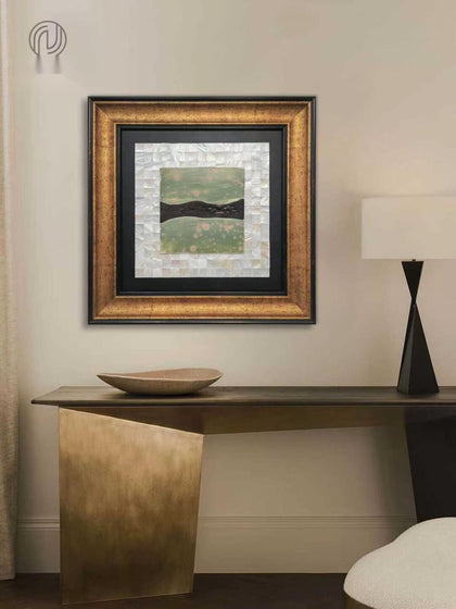 Pearl River Wall Art — interior view 03