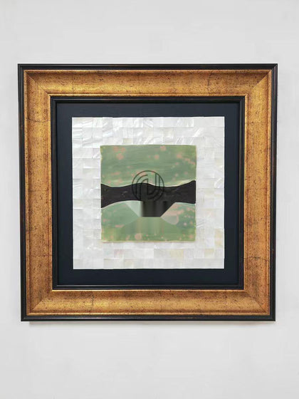 Pearl River Wall Art — interior view 04