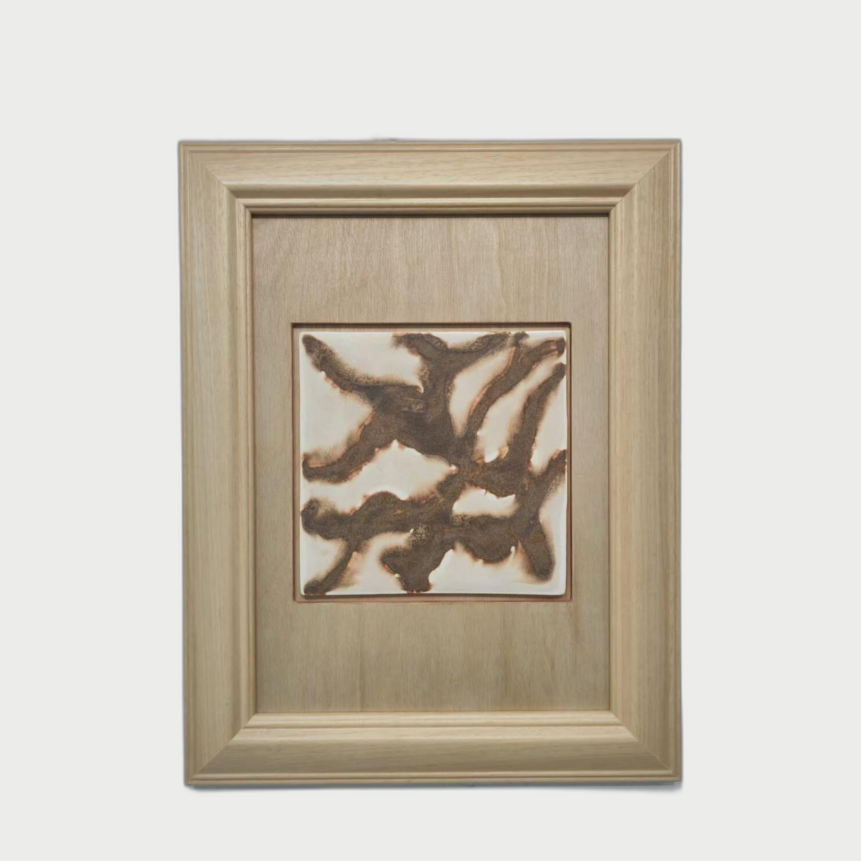 Reed River Wall Art — neutral background 01