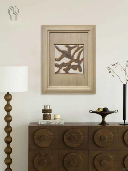 Reed River Wall Art — interior view 03