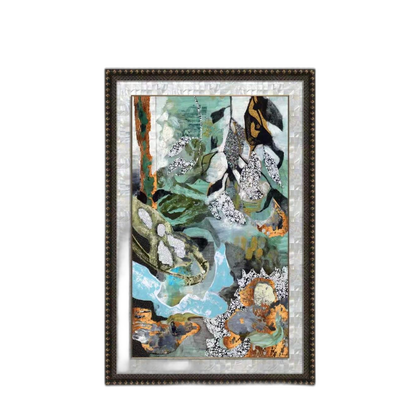 Solace River Wall Art — white background 02