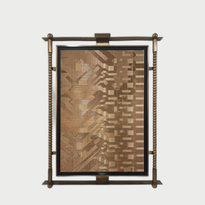 Sylvan River Wall Art — neutral background 01