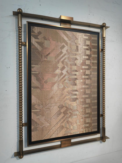 Sylvan River Wall Art — interior view 04