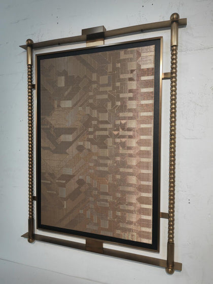 Sylvan River Wall Art — interior view 05