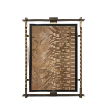 Sylvan River Wall Art — white background 02