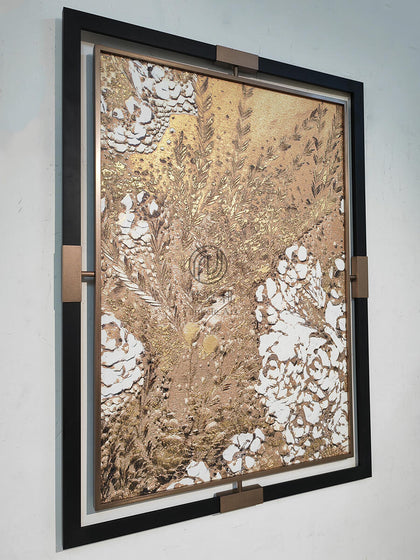 Vale River Wall Art — interior view 04