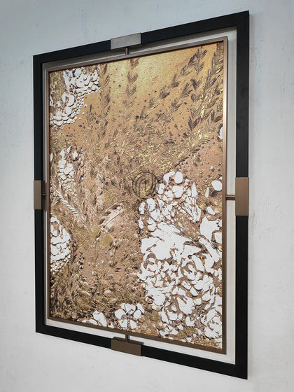 Vale River Wall Art — interior view 05