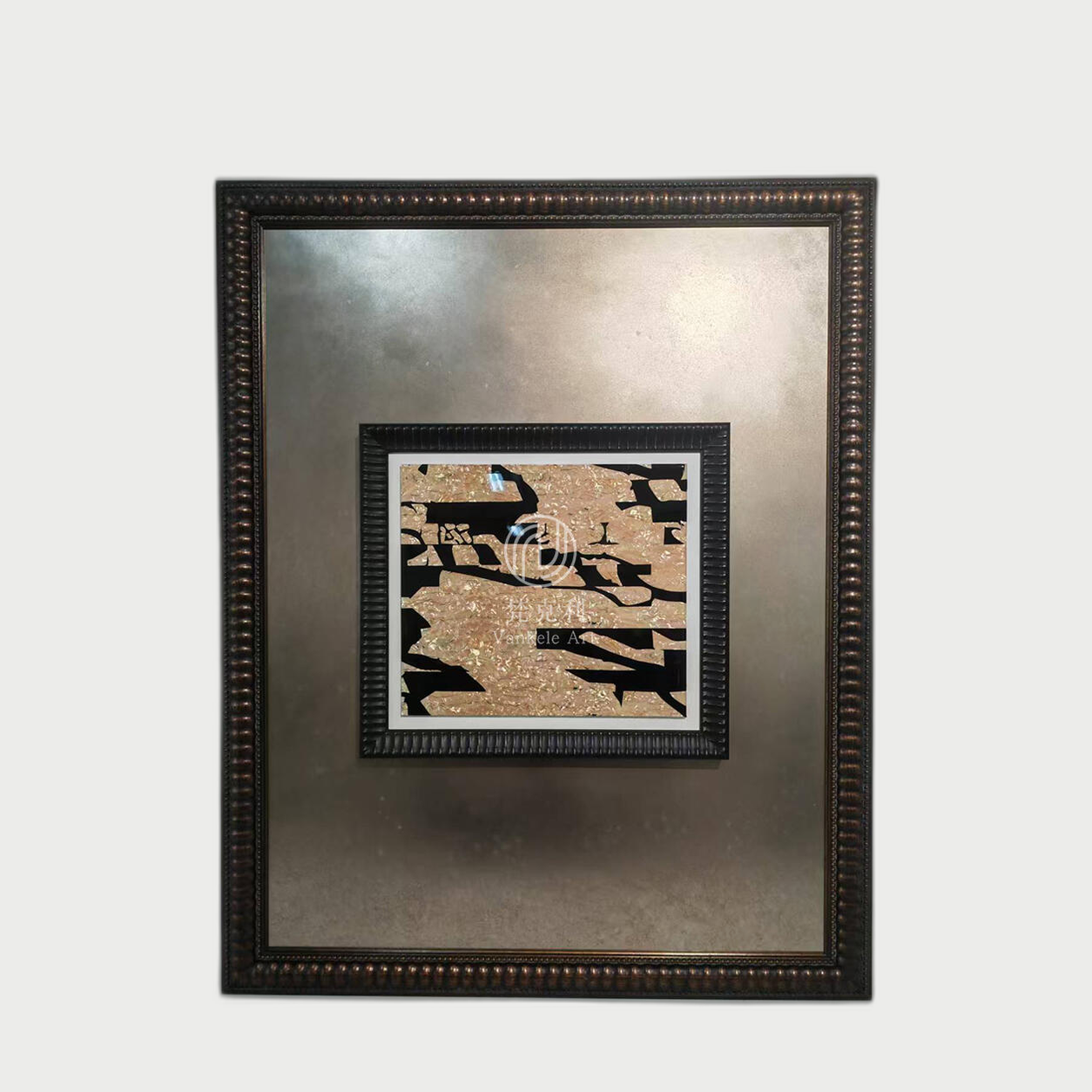 Alder Shore Wall Art — neutral background 01