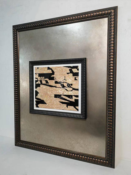 Alder Shore Wall Art — interior view 05