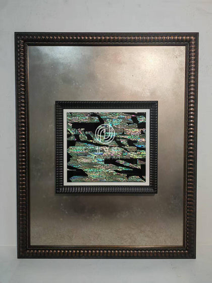 Alder Shore Wall Art — interior view 07
