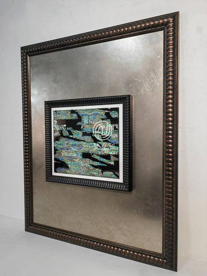 Alder Shore Wall Art — interior view 09