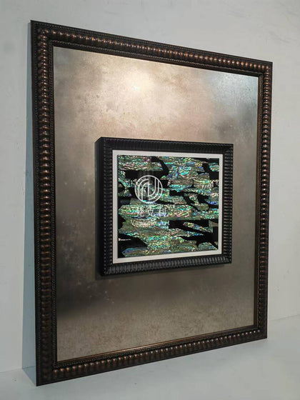 Alder Shore Wall Art — interior view 10