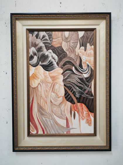 Alba Shore Wall Art — interior view 03