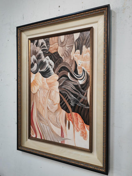 Alba Shore Wall Art — interior view 04
